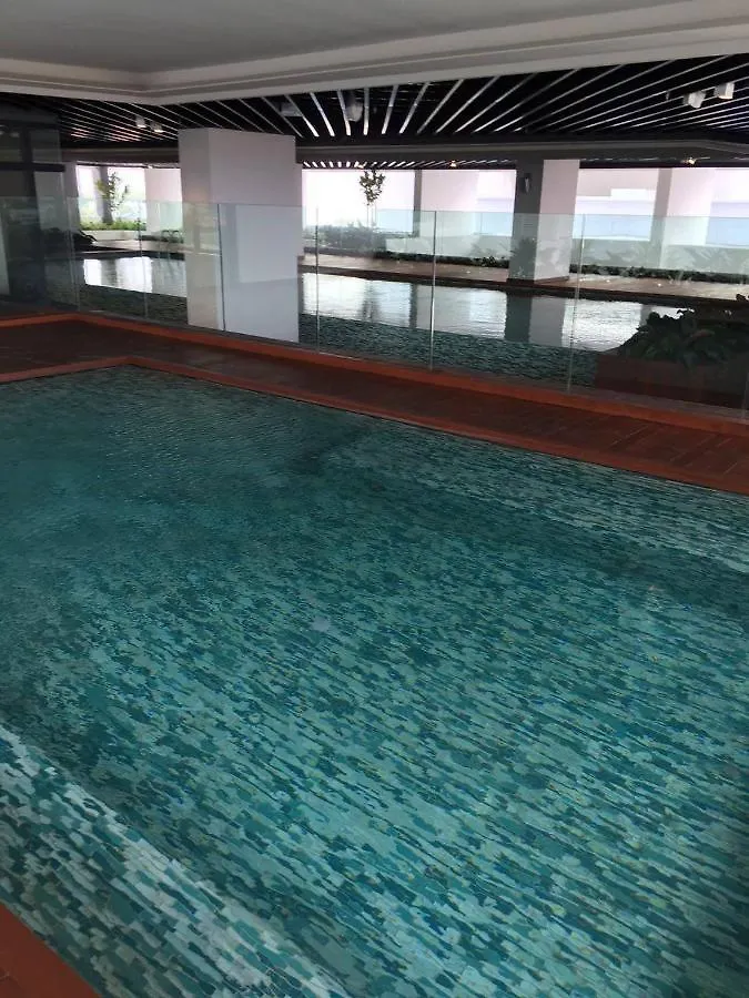 Atria Sofo Suites: Panoramic City Views in Petaling Jaya 0*,