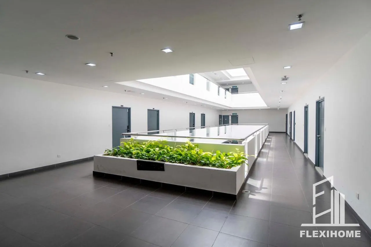 Atria Sofo Suites: Panoramic City Views in Petaling Jaya