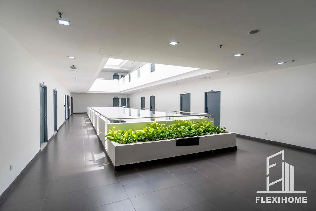 Atria Sofo Suites: Panoramic City Views in Petaling Jaya Apartment