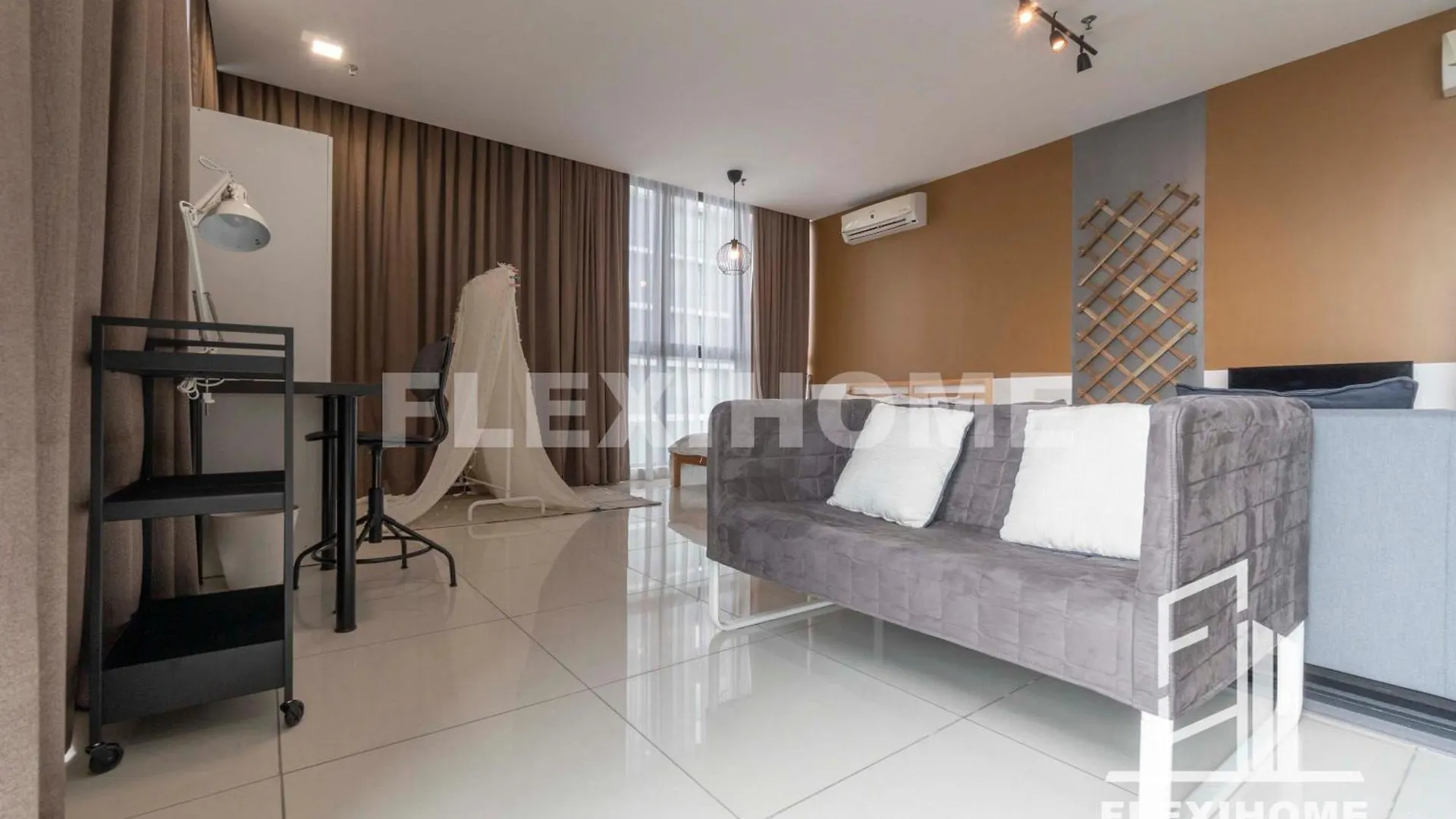 Atria Sofo Suites: Panoramic City Views in Petaling Jaya Malaysia