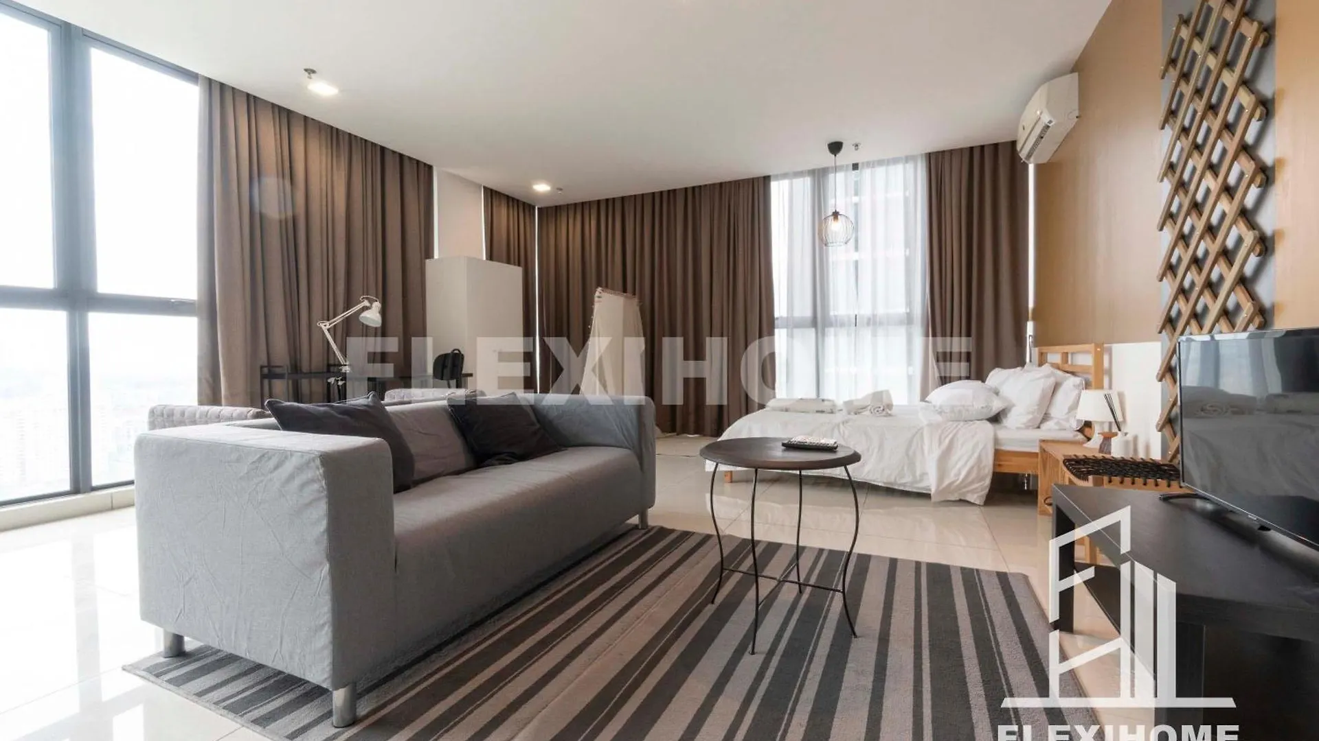 Atria Sofo Suites: Panoramic City Views in Petaling Jaya