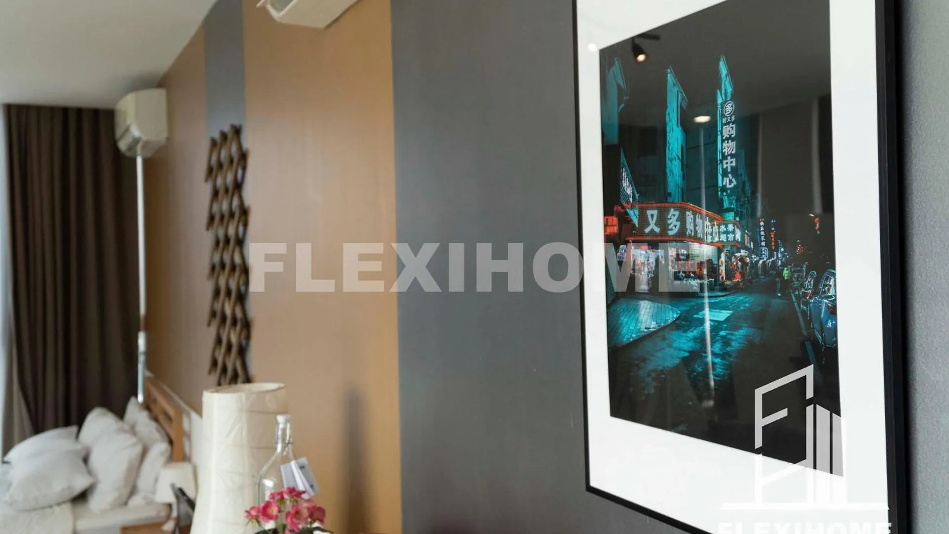 Apartment Atria Sofo Suites: Panoramic City Views in Petaling Jaya Malaysia