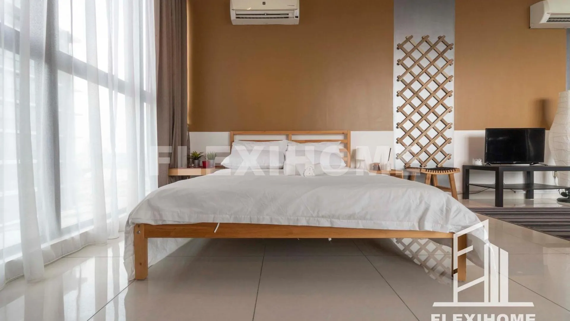 Apartment Atria Sofo Suites: Panoramic City Views in Petaling Jaya Malaysia