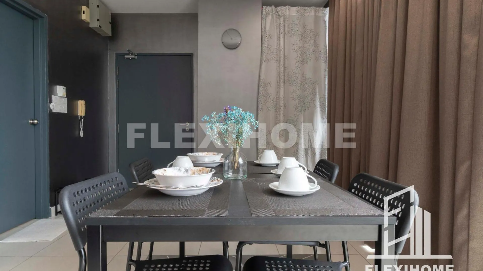 Atria Sofo Suites: Panoramic City Views in Petaling Jaya Malaysia