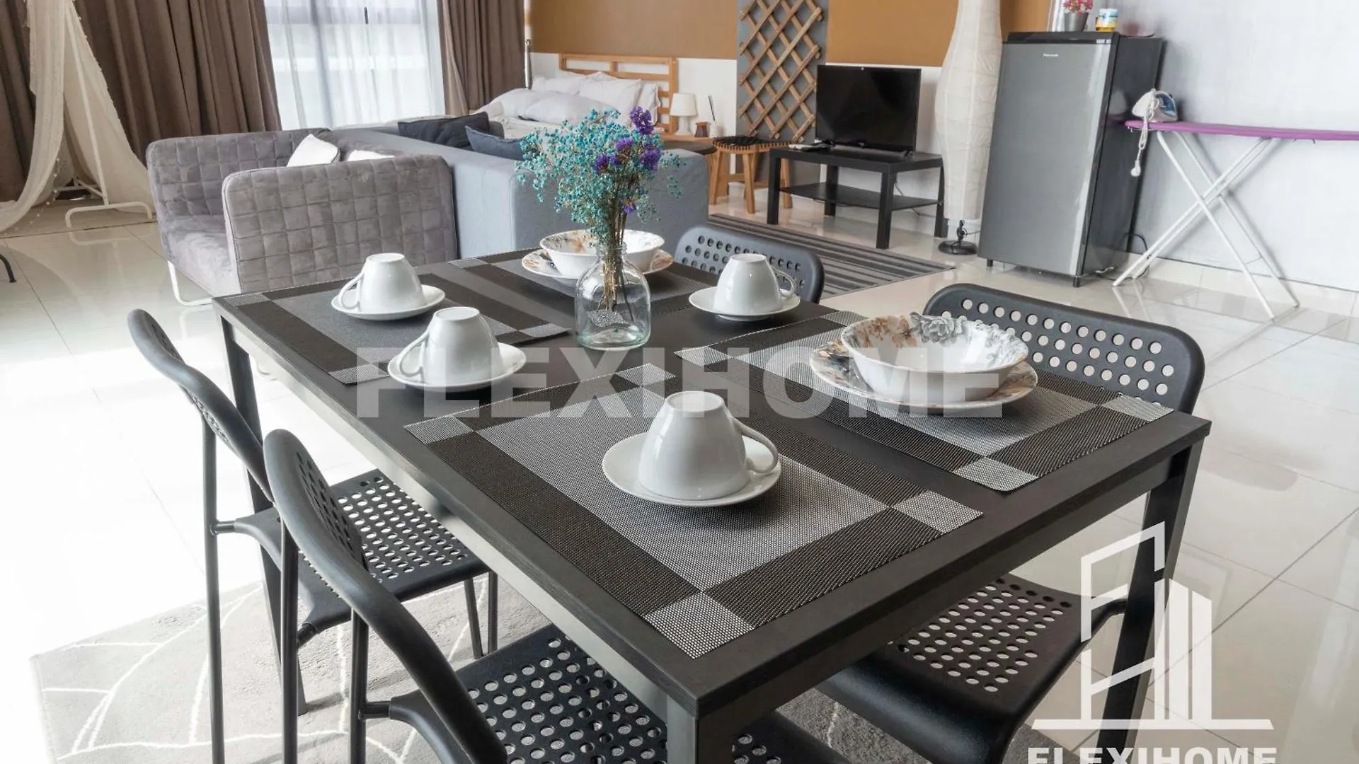 Atria Sofo Suites: Panoramic City Views in Petaling Jaya 0*,  Malaysia