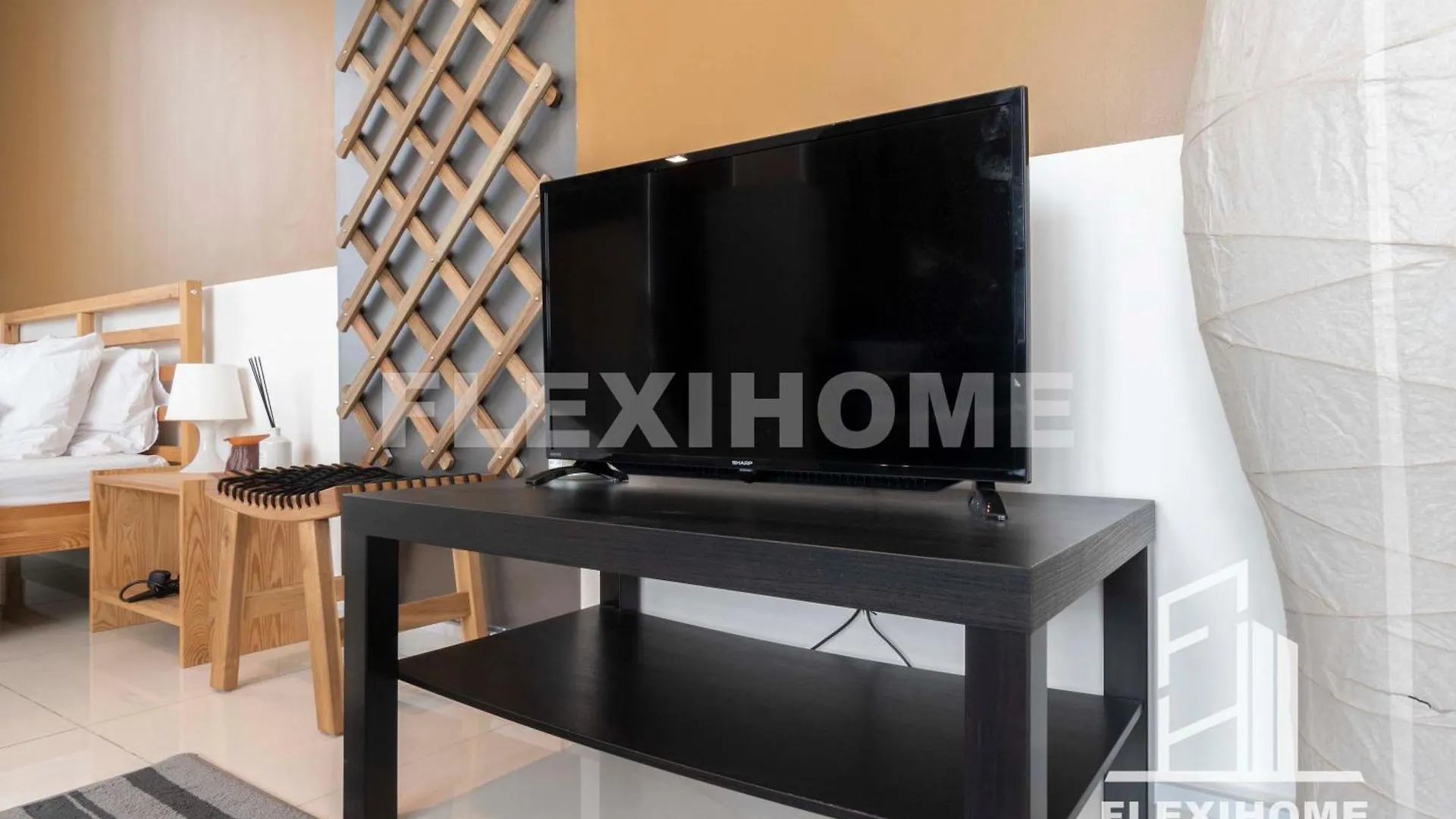 Atria Sofo Suites Petaling Jaya, Fantastic City-Wide View, Designed Suites, Spacious & Quiet Studio By Flexihome-My Malajsie